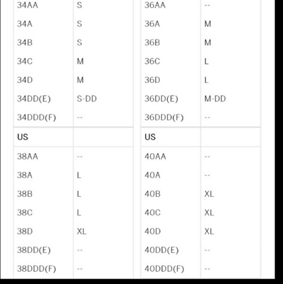 Victoria's Secret bandue bra. - Picture 6 of 7